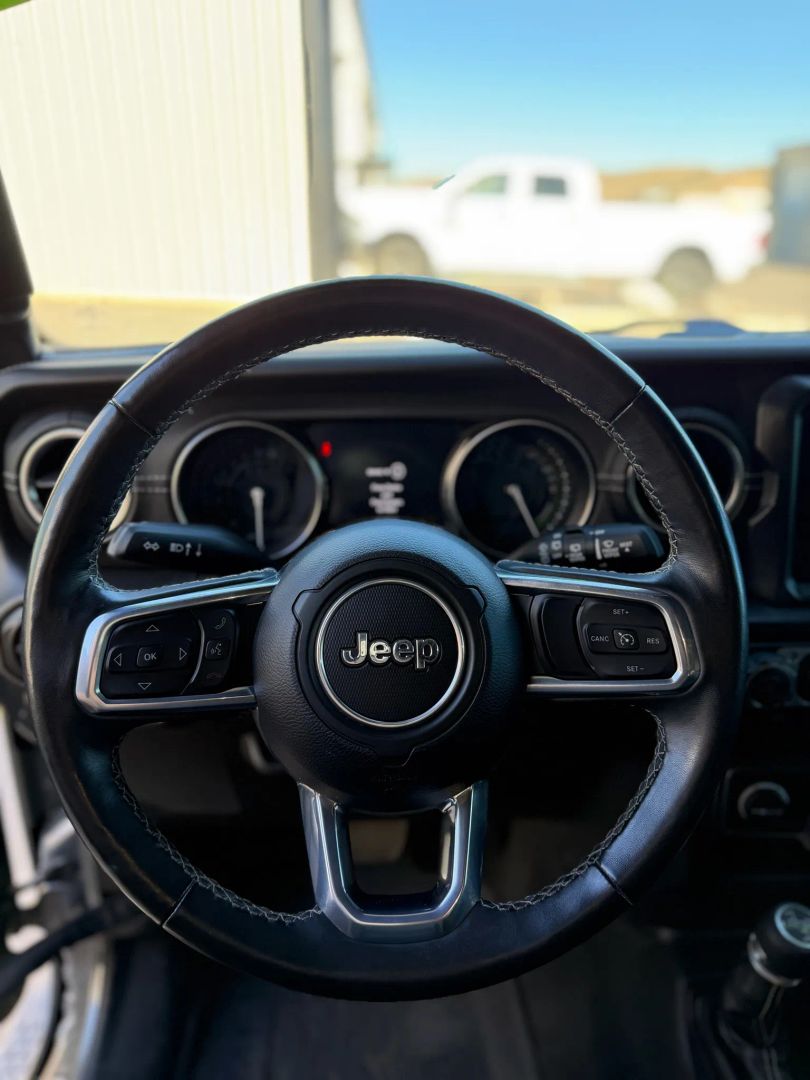 2023 Jeep Wrangler 4xe Sahara 4XE - Photo 11