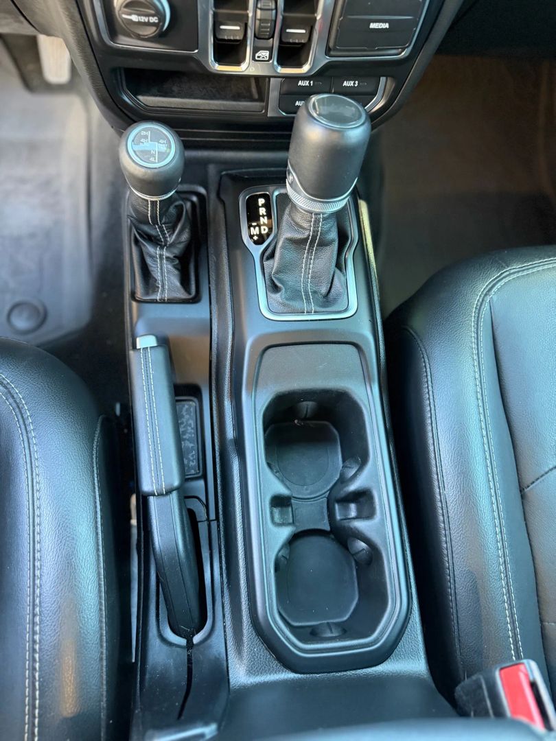 2023 Jeep Wrangler 4xe Sahara 4XE - Photo 13