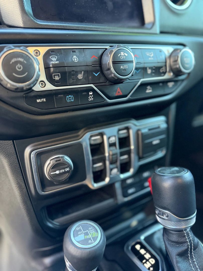 2023 Jeep Wrangler 4xe Sahara 4XE - Photo 14