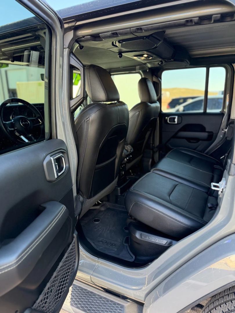2023 Jeep Wrangler 4xe Sahara 4XE - Photo 15