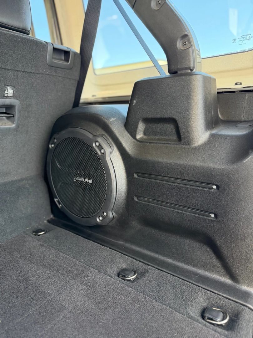 2023 Jeep Wrangler 4xe Sahara 4XE - Photo 19