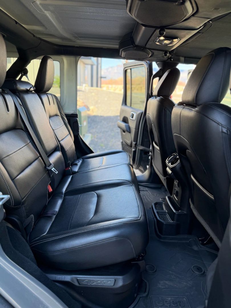 2023 Jeep Wrangler 4xe Sahara 4XE - Photo 20
