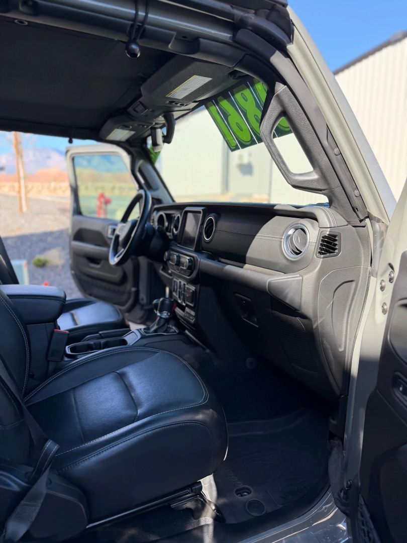 2023 Jeep Wrangler 4xe Sahara 4XE - Photo 21