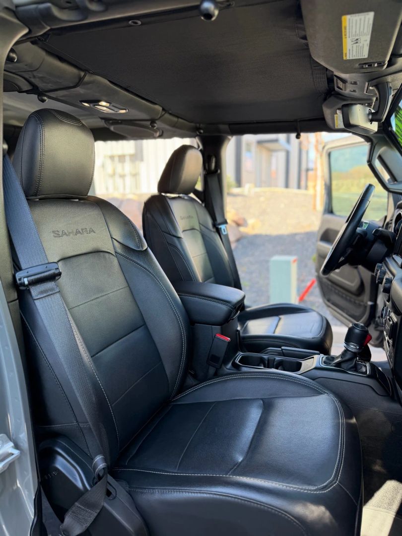 2023 Jeep Wrangler 4xe Sahara 4XE - Photo 22