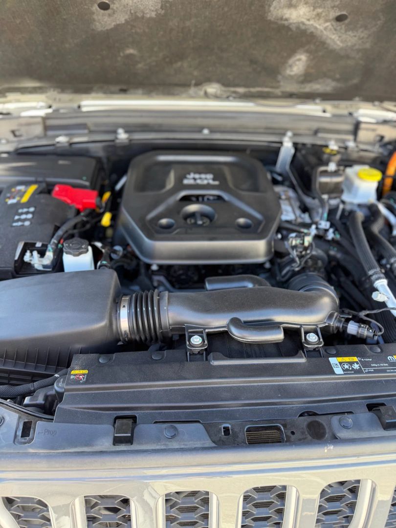 2023 Jeep Wrangler 4xe Sahara 4XE - Photo 25