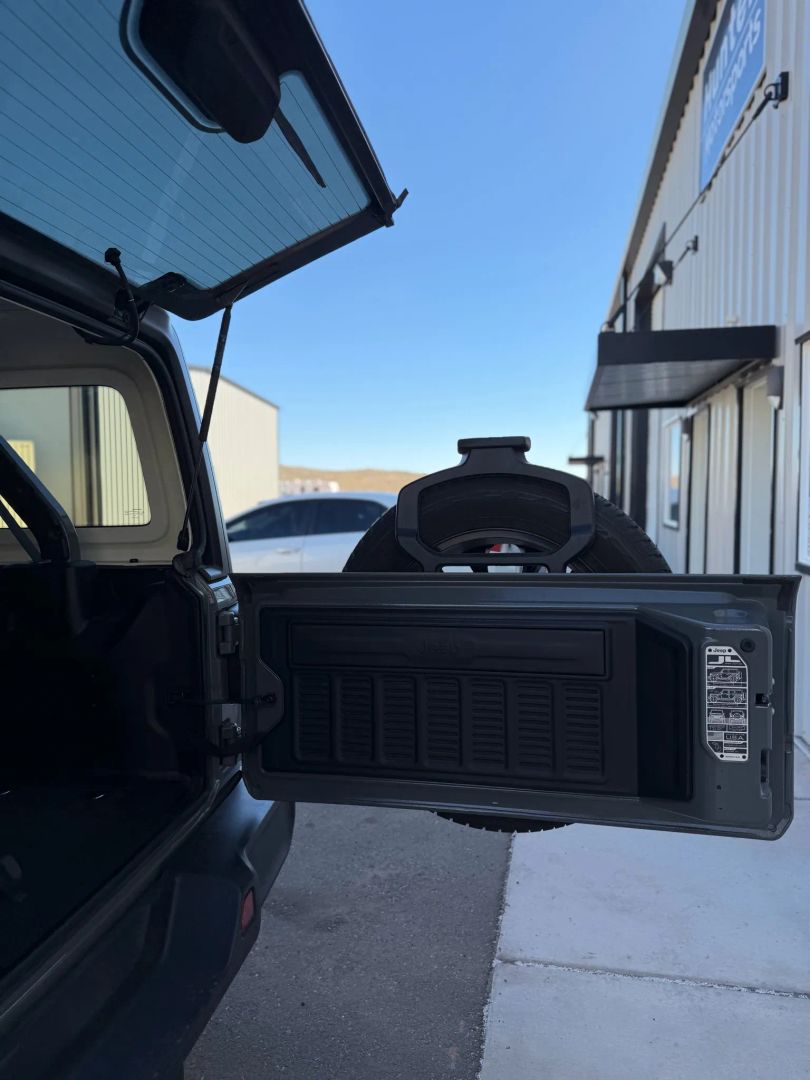 2023 Jeep Wrangler 4xe Sahara 4XE - Photo 28