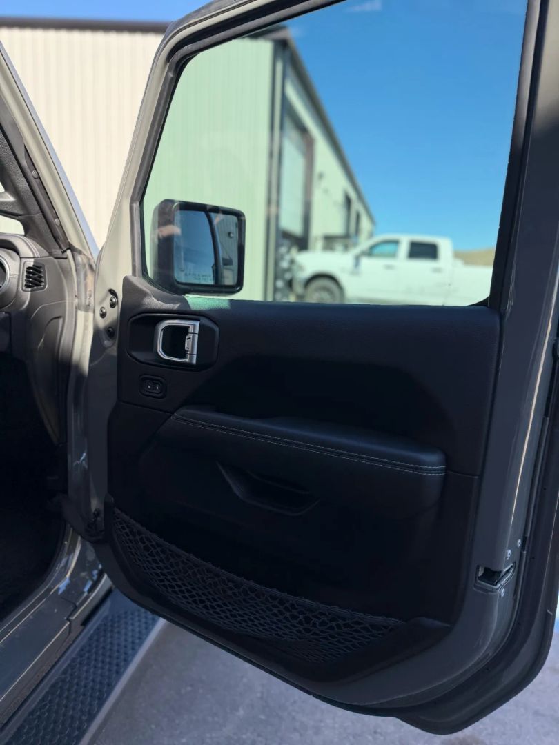 2023 Jeep Wrangler 4xe Sahara 4XE - Photo 30