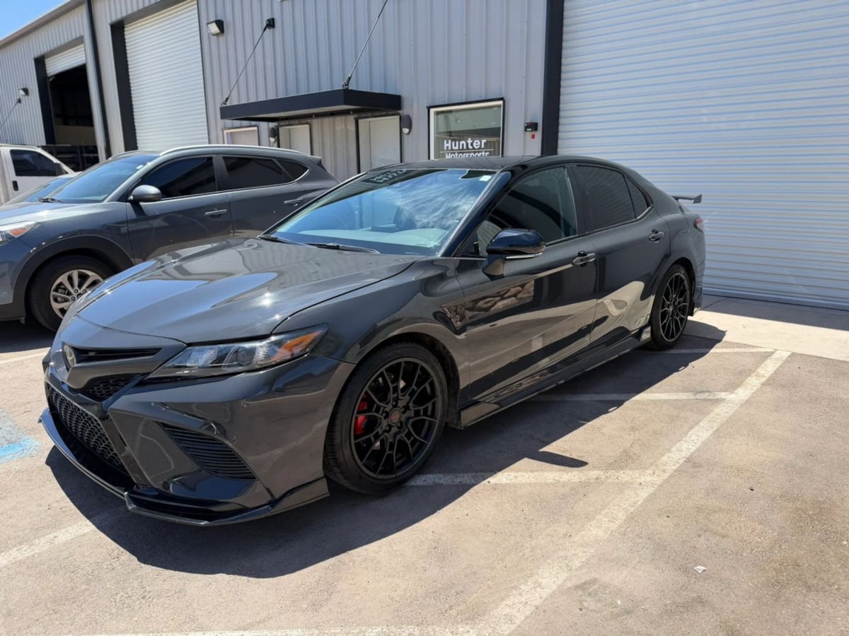 2023 Toyota Camry TRD - Photo 2