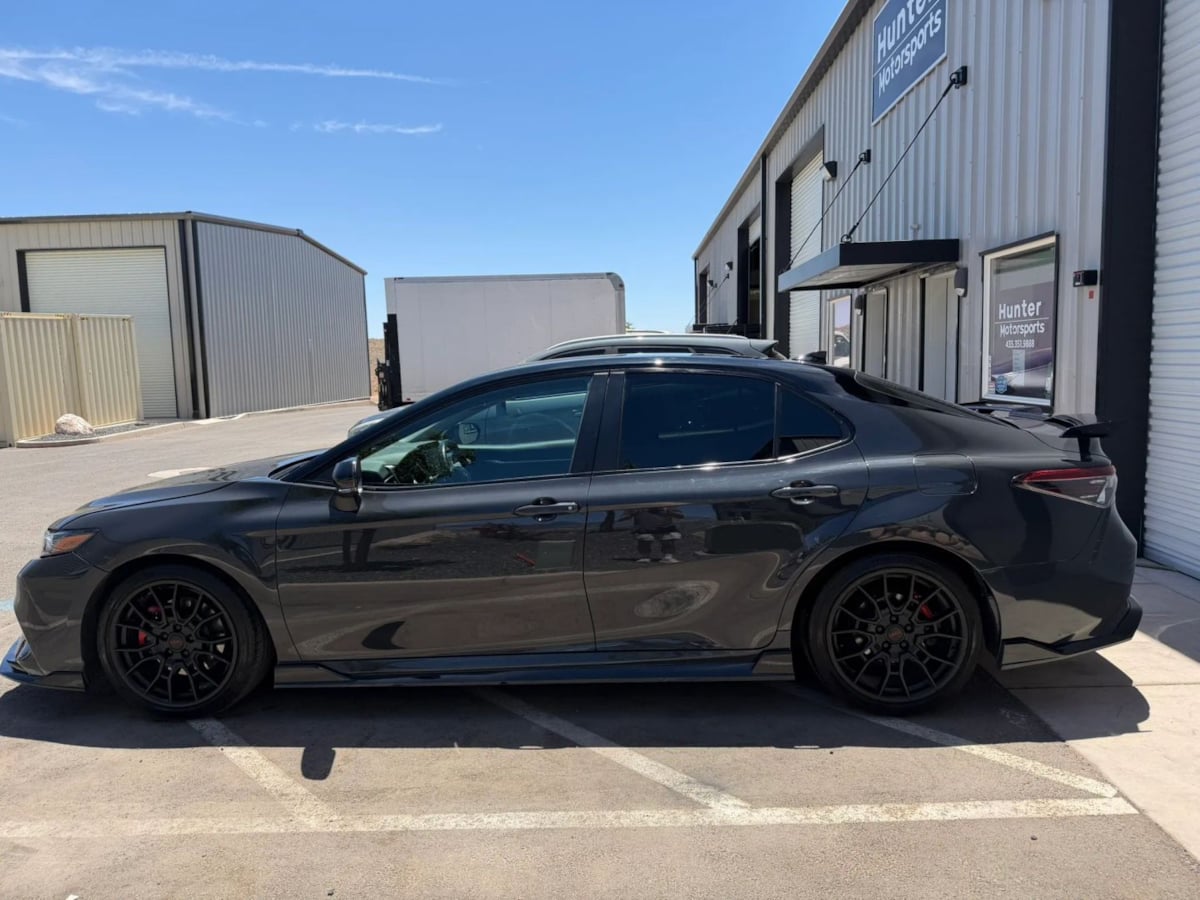2023 Toyota Camry TRD - Photo 3