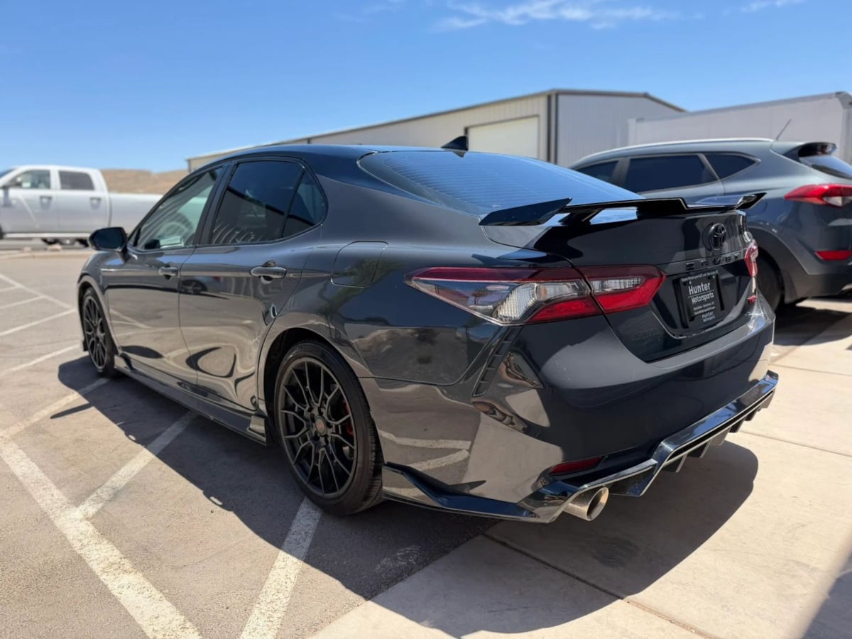 2023 Toyota Camry TRD - Photo 4