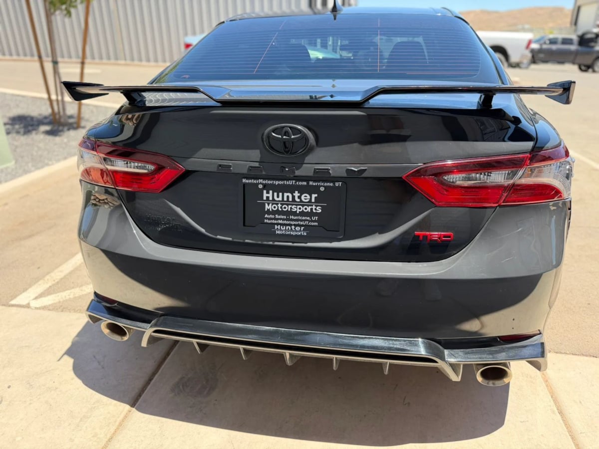 2023 Toyota Camry TRD - Photo 5