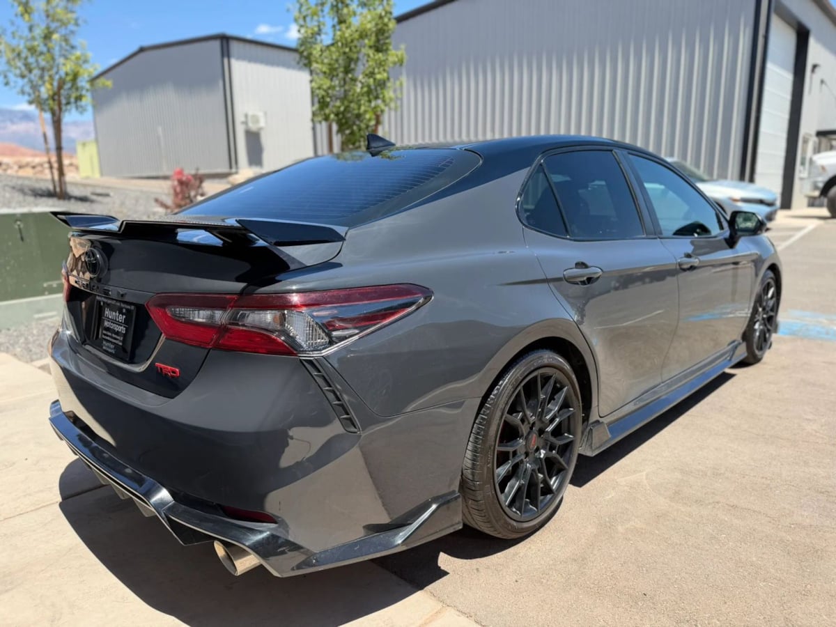 2023 Toyota Camry TRD - Photo 6