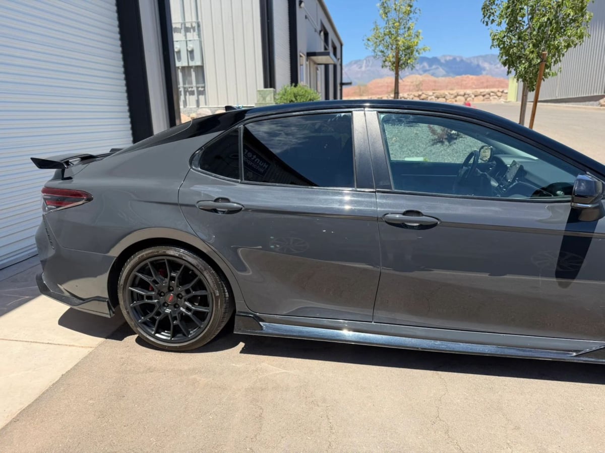 2023 Toyota Camry TRD - Photo 7