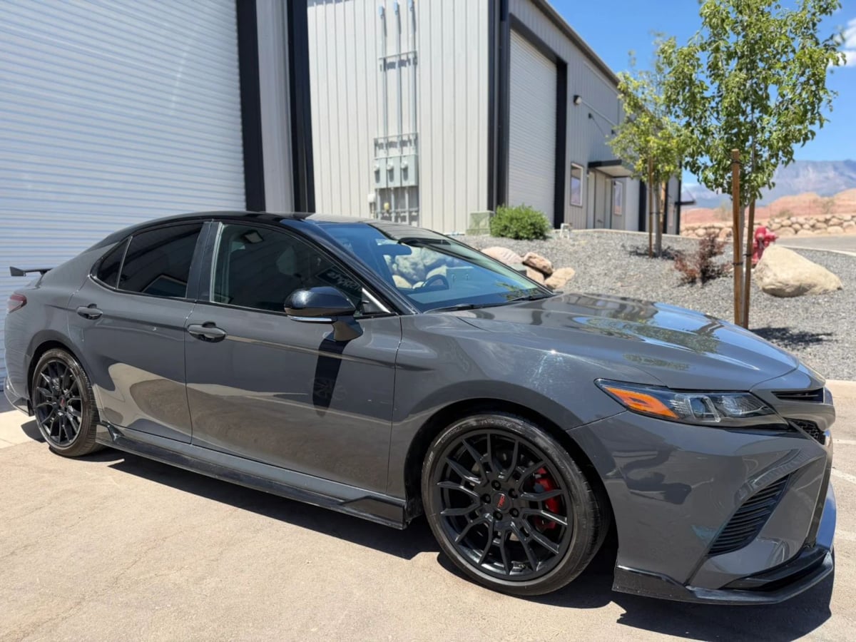 2023 Toyota Camry TRD - Photo 8