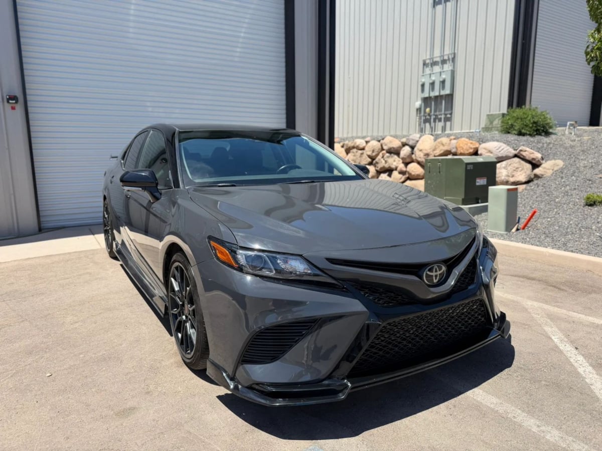 2023 Toyota Camry TRD - Photo 9