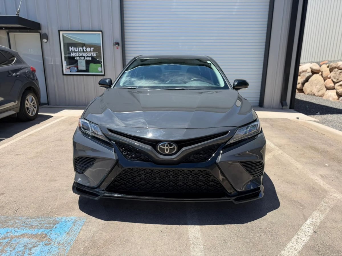 2023 Toyota Camry TRD - Photo 10