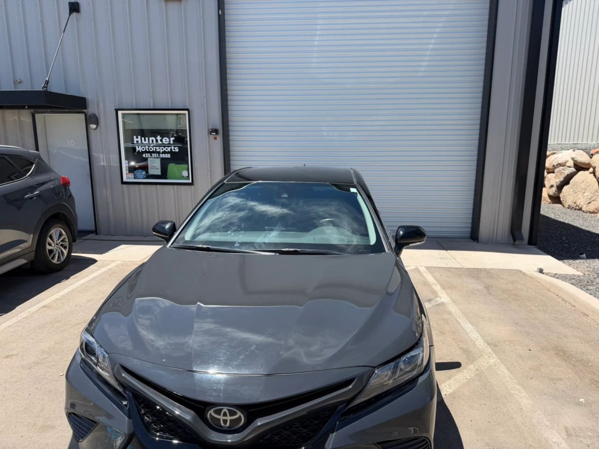 2023 Toyota Camry TRD - Photo 11