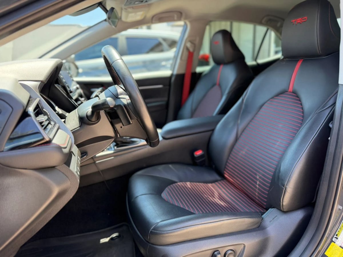 2023 Toyota Camry TRD - Photo 13