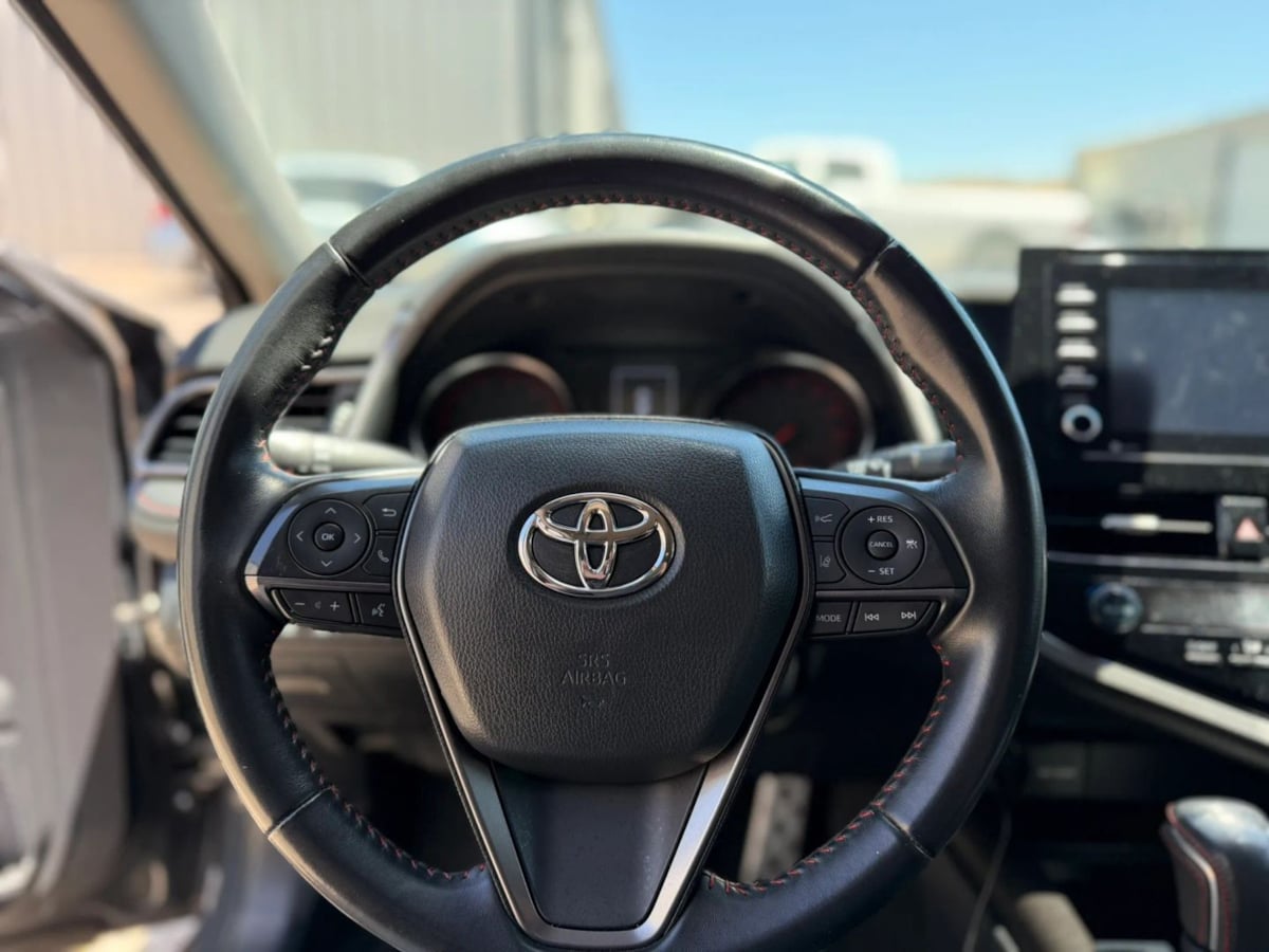 2023 Toyota Camry TRD - Photo 15
