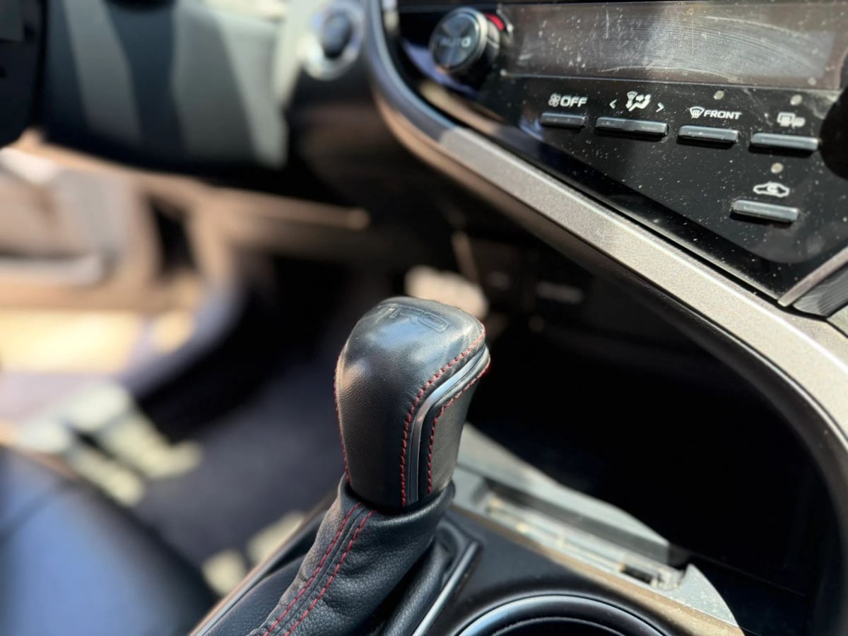 2023 Toyota Camry TRD - Photo 18