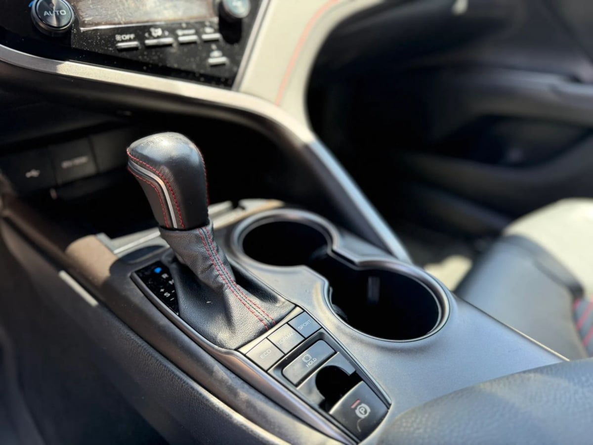 2023 Toyota Camry TRD - Photo 19