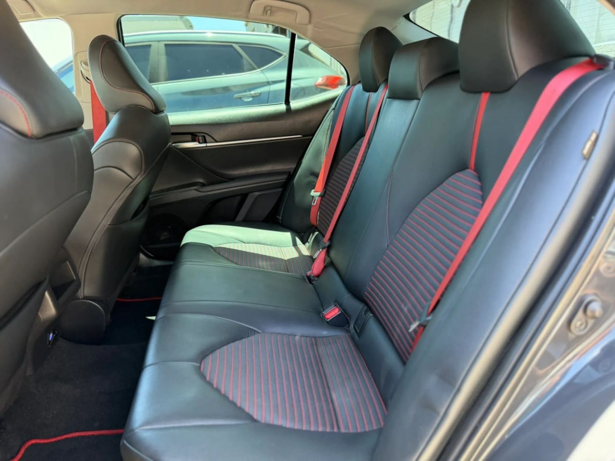 2023 Toyota Camry TRD - Photo 23