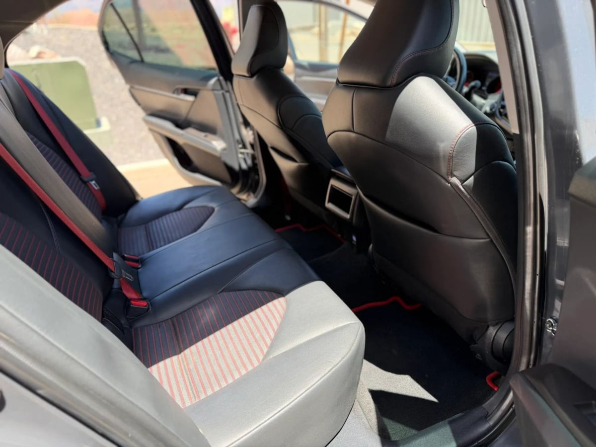 2023 Toyota Camry TRD - Photo 27