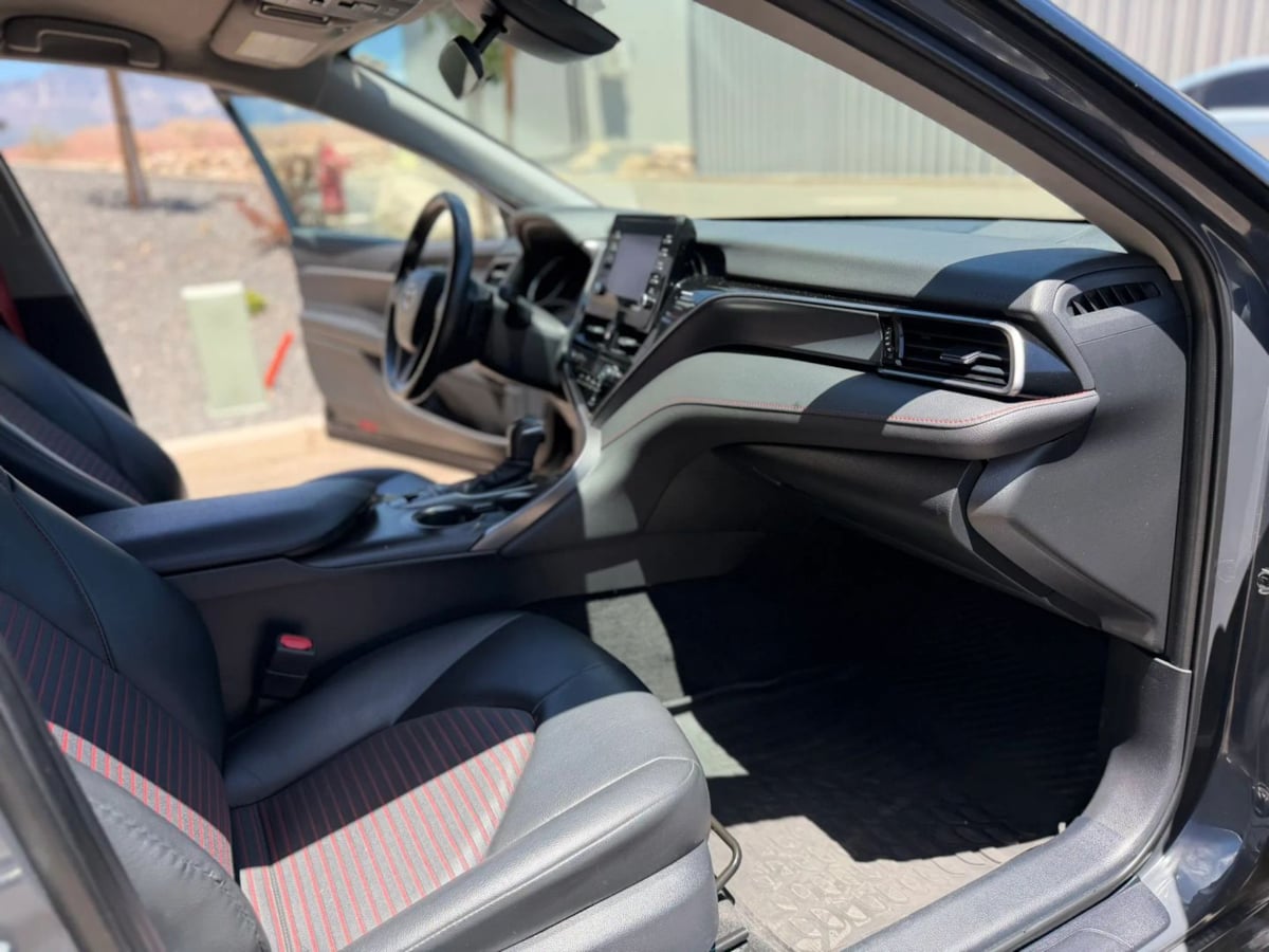 2023 Toyota Camry TRD - Photo 30