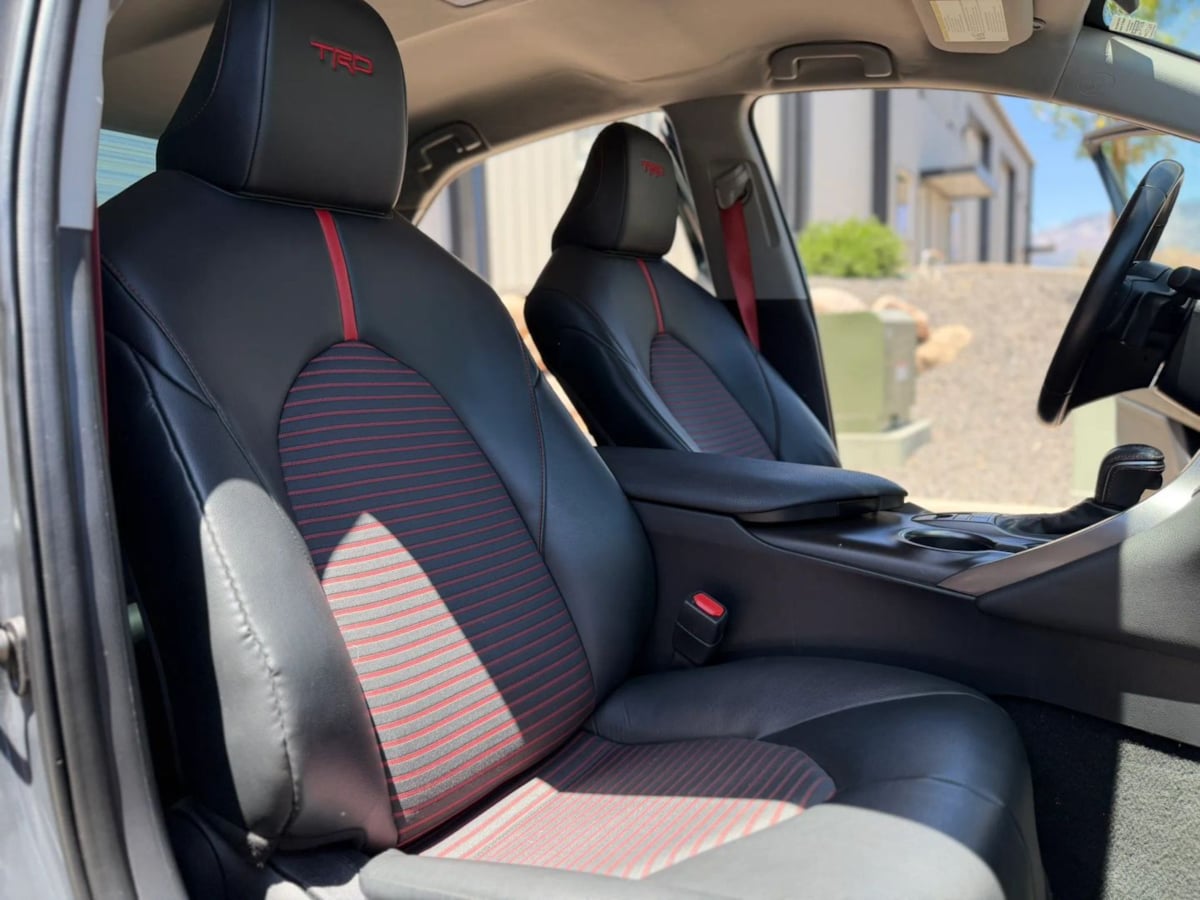 2023 Toyota Camry TRD - Photo 31
