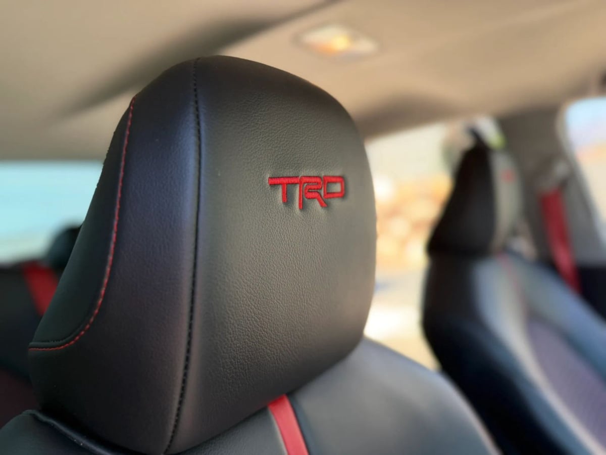 2023 Toyota Camry TRD - Photo 32