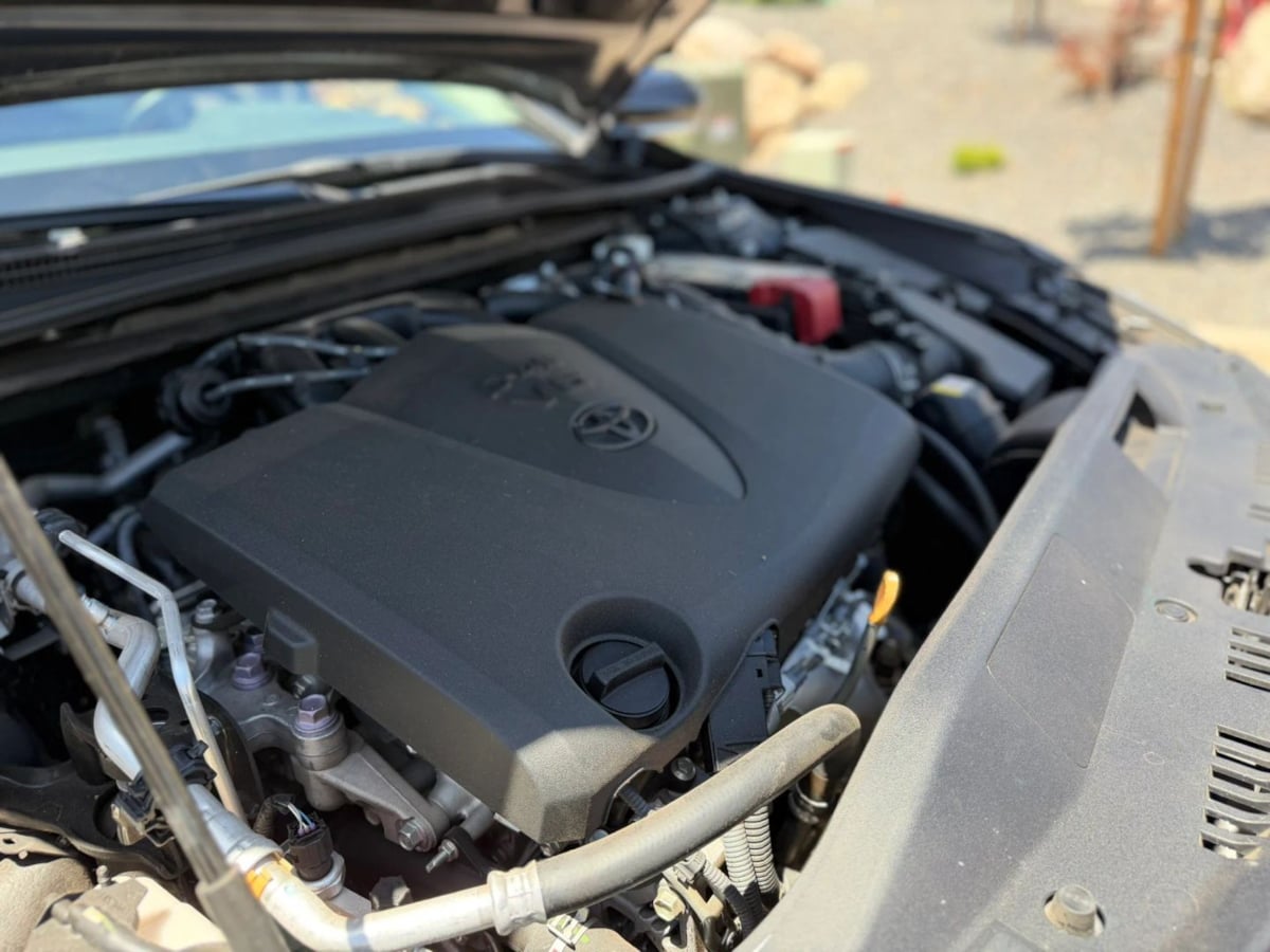 2023 Toyota Camry TRD - Photo 34