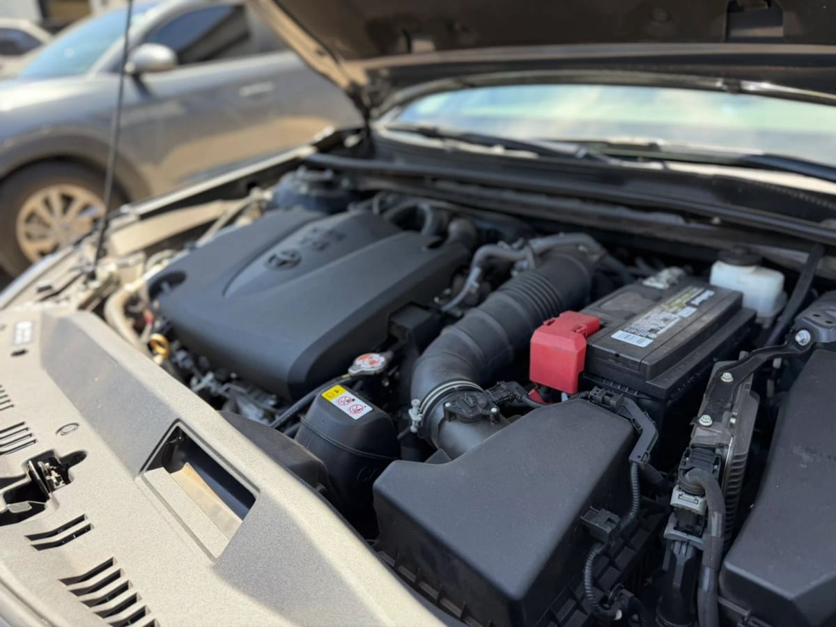 2023 Toyota Camry TRD - Photo 35