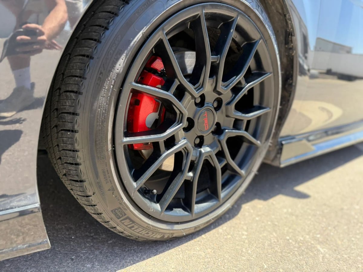 2023 Toyota Camry TRD - Photo 36