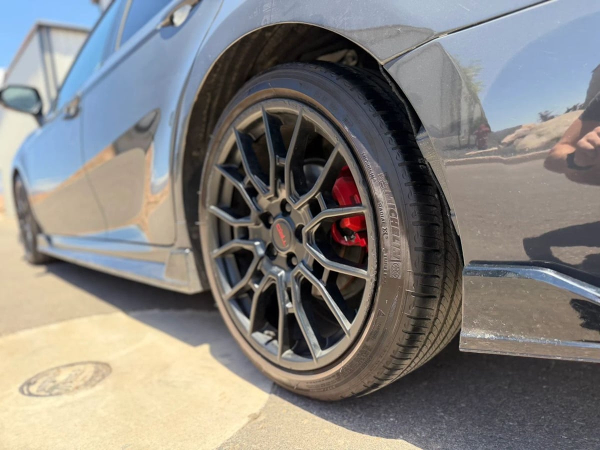 2023 Toyota Camry TRD - Photo 37