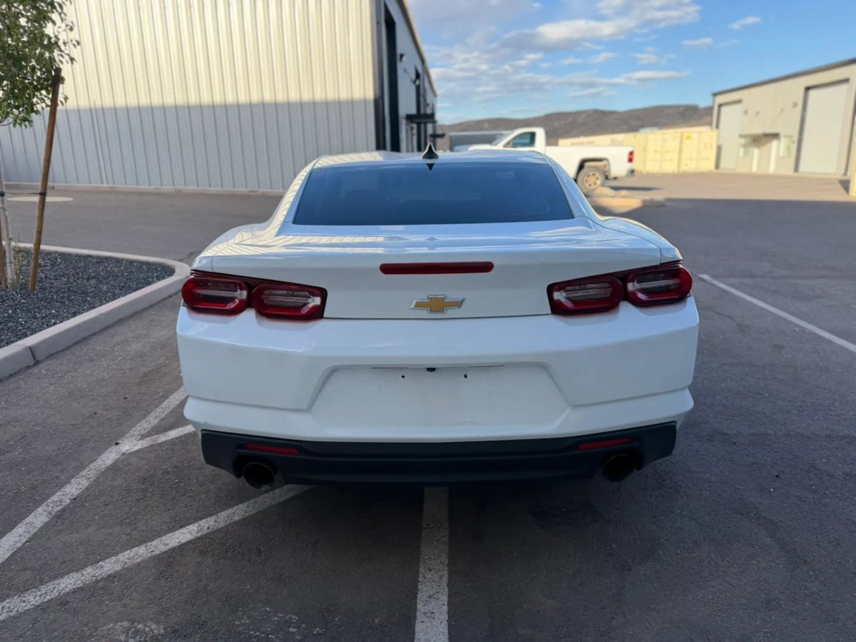 2023 Chevrolet Camaro 1LT - Photo 5