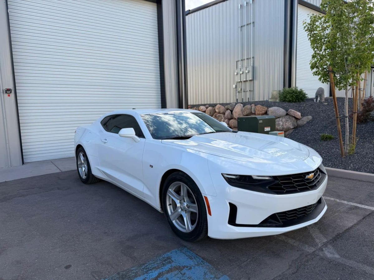 2023 Chevrolet Camaro 1LT - Photo 9