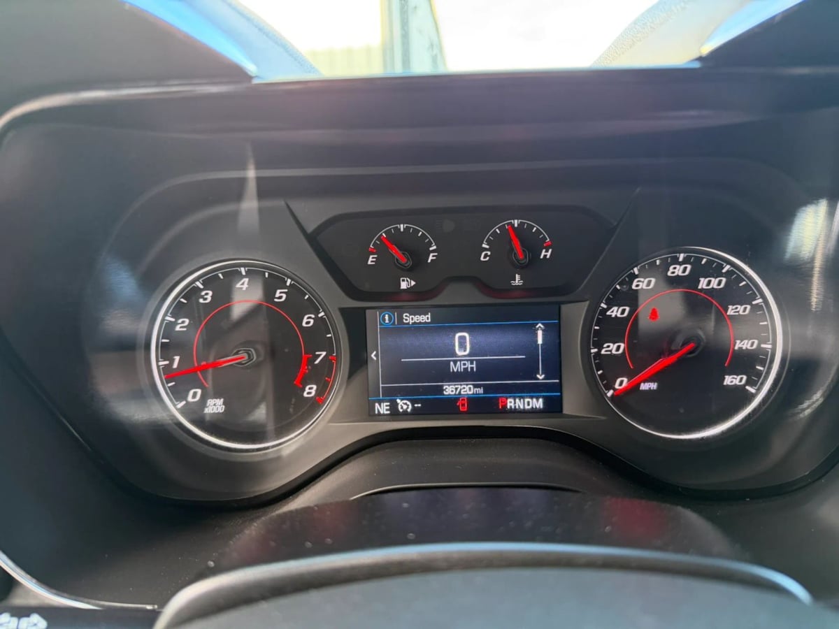 2023 Chevrolet Camaro 1LT - Photo 16