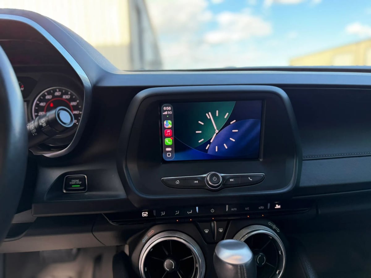 2023 Chevrolet Camaro 1LT - Photo 17