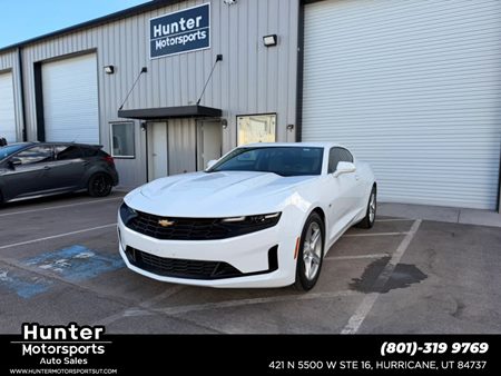 2023 Chevrolet Camaro 1LT