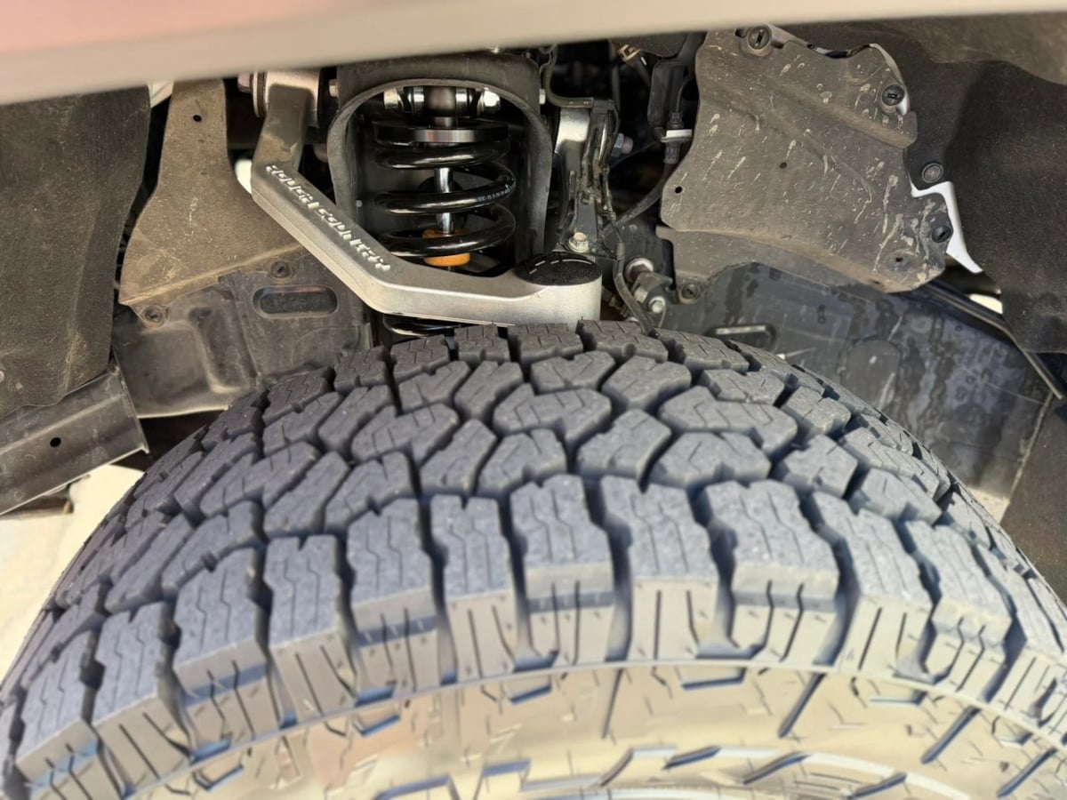 2024 Toyota Tacoma TRD Off Road - Photo 3