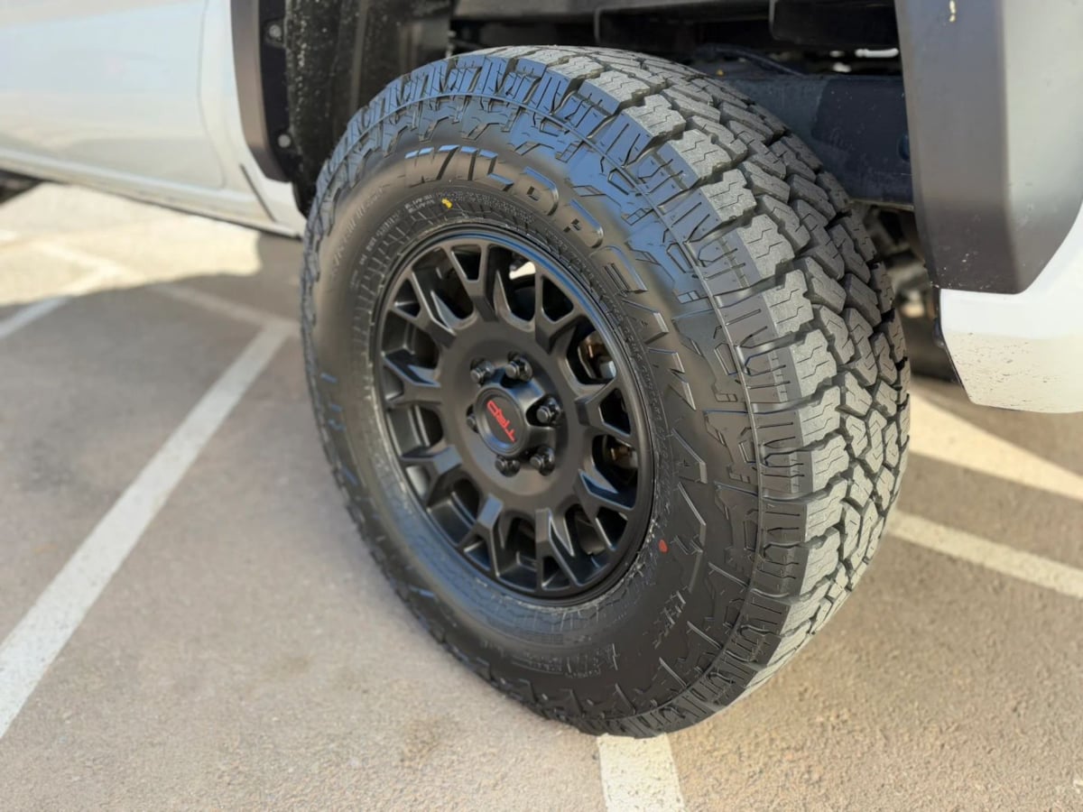 2024 Toyota Tacoma TRD Off Road - Photo 5
