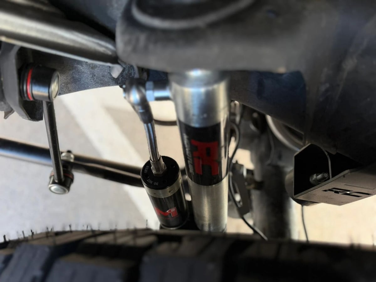 2024 Toyota Tacoma TRD Off Road - Photo 6