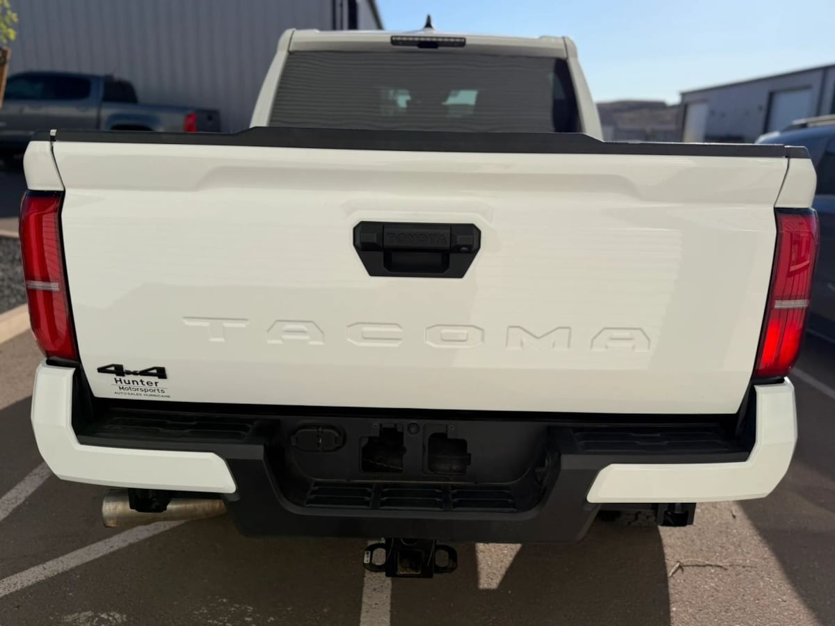 2024 Toyota Tacoma TRD Off Road - Photo 7