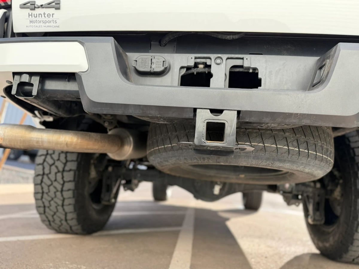2024 Toyota Tacoma TRD Off Road - Photo 9