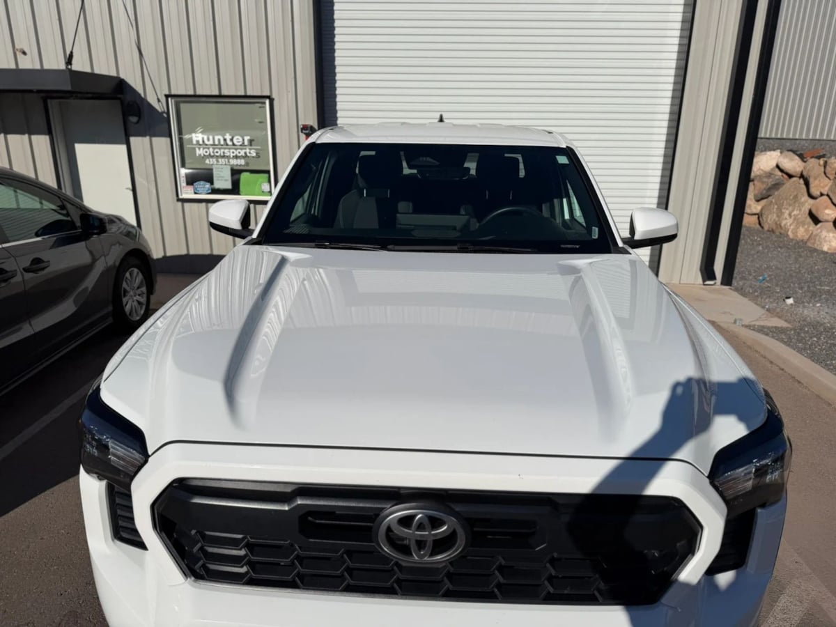 2024 Toyota Tacoma TRD Off Road - Photo 14