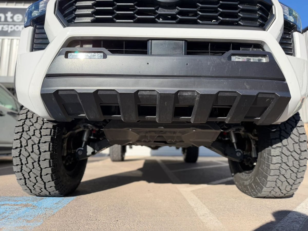 2024 Toyota Tacoma TRD Off Road - Photo 15