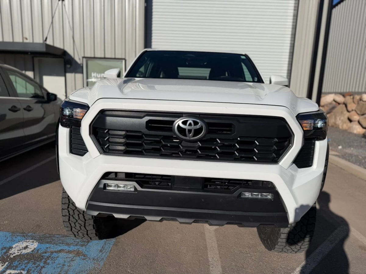 2024 Toyota Tacoma TRD Off Road - Photo 16