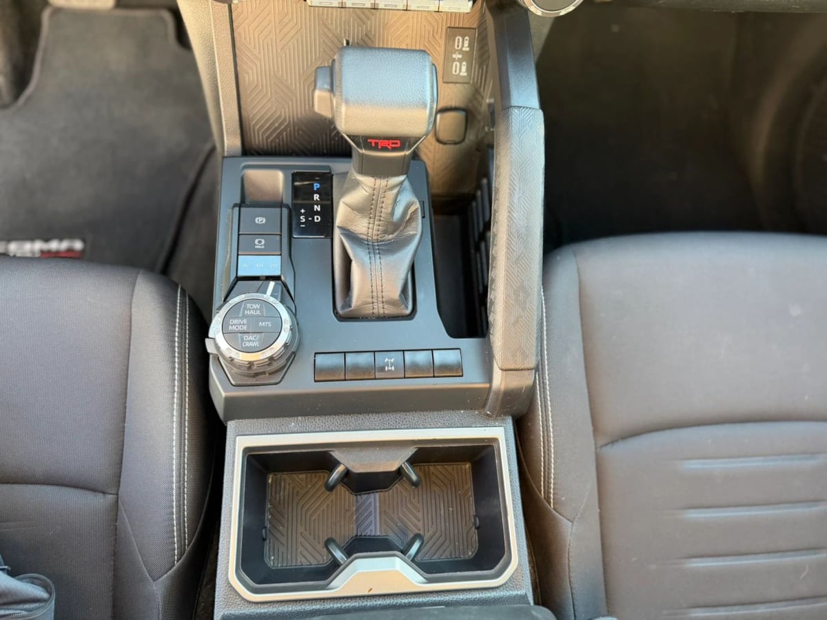 2024 Toyota Tacoma TRD Off Road - Photo 20