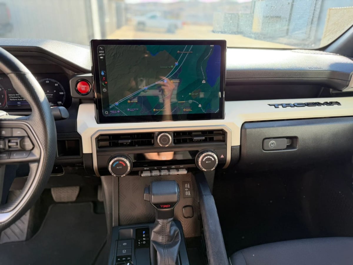2024 Toyota Tacoma TRD Off Road - Photo 21