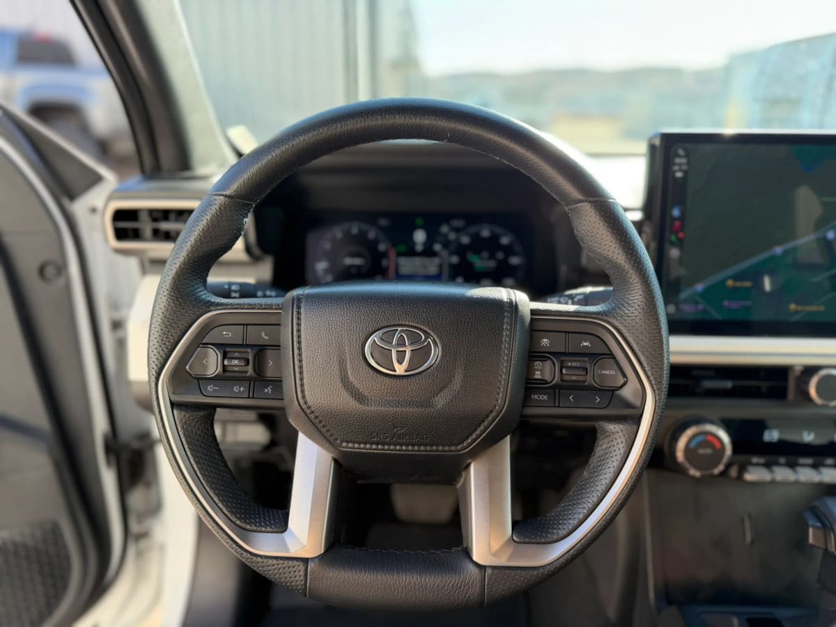 2024 Toyota Tacoma TRD Off Road - Photo 22